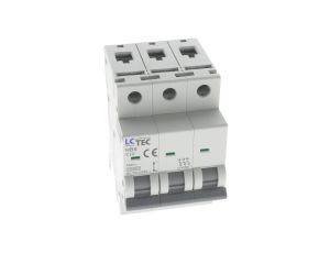 Wyłącznik nadprądowy HBS 3P 3M 3F C 10A 10kA