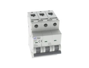 Wyłącznik nadprądowy HBS 3P 3M 3F C 63A 10kA