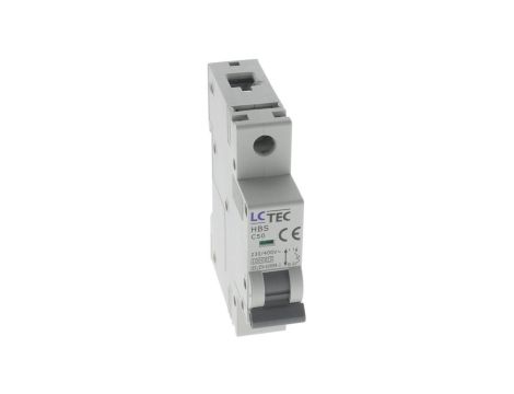 Wyłącznik nadprądowy HBS 1P 1M 1F C 50A 10kA