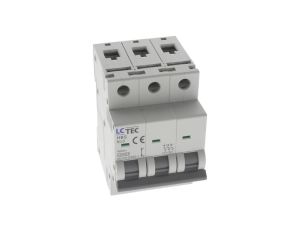 Wyłącznik nadprądowy HBS 3P 3M 3F B 10A 10kA