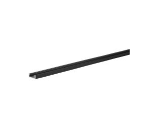 Profil led MICRO-PLUS 2m czarnyanodowany