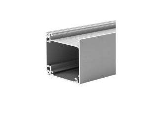 Profil led IKON 1m anodowany Kluś