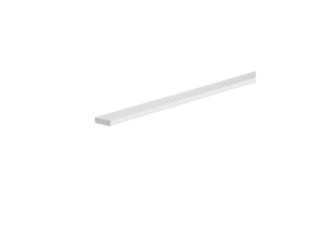 Osłona do profilu HR-ALU-15 mleczna 3m KLUŚ