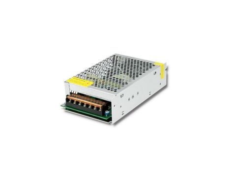 Qoltec Zasilacz impulsowy LED IP20 100W 24V 4.17A