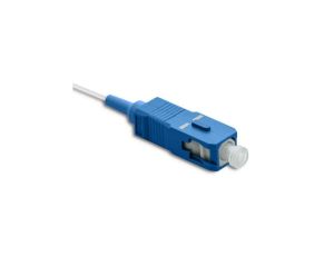 Qoltec Pigtail światłowodowy SC/UPC Singlemode 9/125 G657A 1m