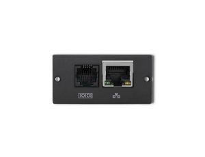Qoltec Moduł SNMP do 3-fazowego zasilacza UPS