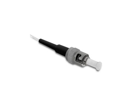 Qoltec Pigtail światłowodowy ST/UPC Singlemode OD0.9 G657A2 1m