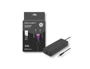 Qoltec Zasilacz desktopowy 120W 12V 10A 5.5*2.5 + kabel zasilający