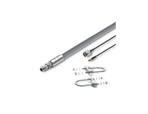 Qoltec Zestaw Antena LoRa 5.8 dBi + kabel zasilający