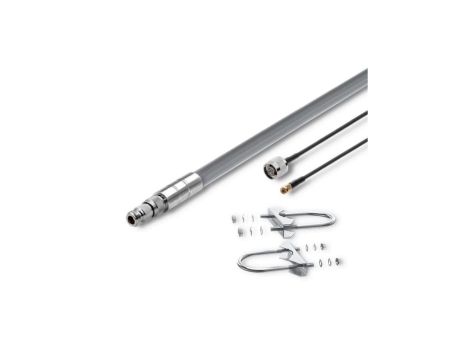 Qoltec Zestaw Antena LoRa 5.8 dBi + kabel zasilający