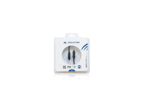 Kabel AB optyczny 1,5m