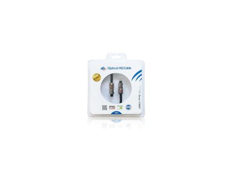Kabel AB HQ optyczny 1,5m