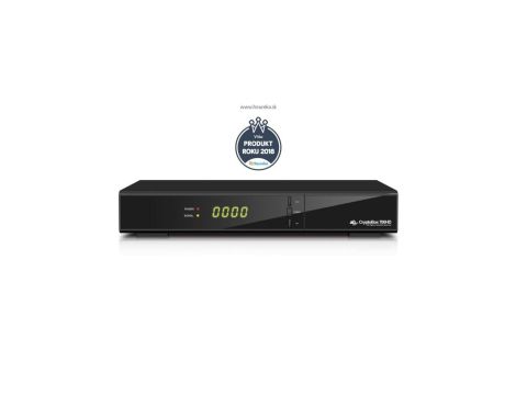 Odbiornik satelitarny AB CryptoBox 700HD