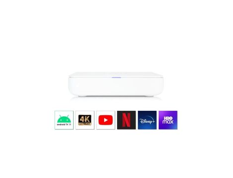 Odbiornik satelitarny Homatics Box R Android TV