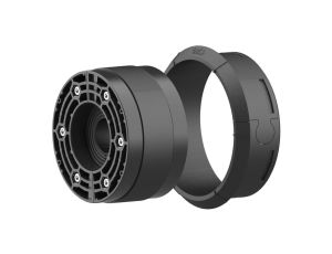 Dzielona pokrywa systemowa HSI150 DG 1x36-70mm do montażu na istniejących kablach