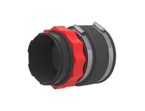 Pokrywa systemowa HSI150 MA168 GR do gładkich rur osłonowych ∅160mm