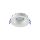 Oprawa wpuszczana IP44 EYE biała 3500 TK Lighting