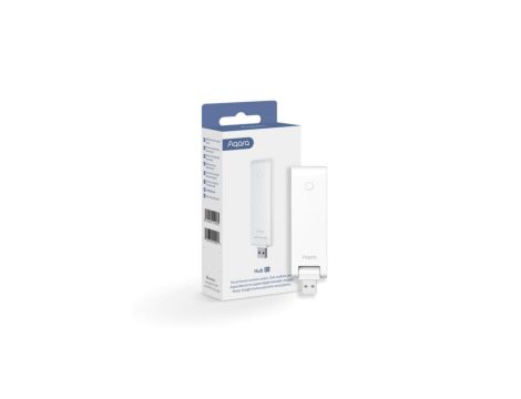 Jednostka Centralna Smart Home Zigbee, WiFi, HE1-G01 Aqara Hub E1