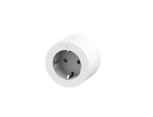 Inteligentne gniazdo Zdalnie sterowane, Białe, SP-EUC01 Aqara Smart Plug EU