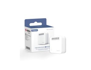 Przełącznik z Neutral, Zigbee, EU, SSM-U01 Aqara Single Switch Module T1