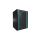 Szafa rack montowana na ścianie Extralink 18U 600x600 Czarna