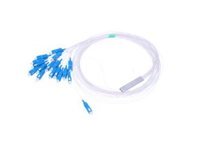 Splitter 900um, 1,5m Extralink 1:16 PLC SC/UPC