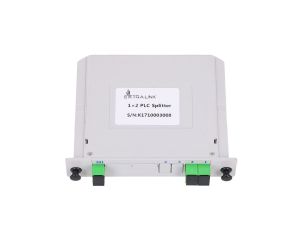 Splitter Slot Type Extralink 1:2 PLC SC/APC