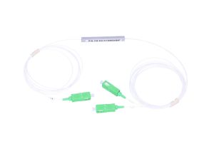 Splitter 900um, 1,5m Extralink 1:2 PLC SC/APC