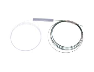 Splitter 250um, bez złącz Extralink 1:4 PLC