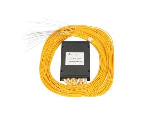 Splitter 2,0mm, 1,5m, G657A, moduł ABS, bez złącz Extralink 1:32 PLC