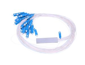 Splitter 900um, 1,5m Extralink 1:32 PLC SC/UPC