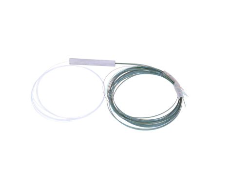 Splitter 250um, bez złącz Extralink 1:8 PLC