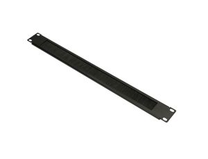 Organizer kabli czarny, ze szczotką Extralink