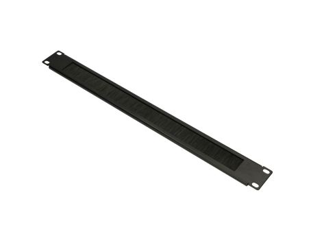 Organizer kabli czarny, ze szczotką Extralink