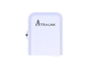 Puszka światłowodowa 8 spawów Extralink Carol