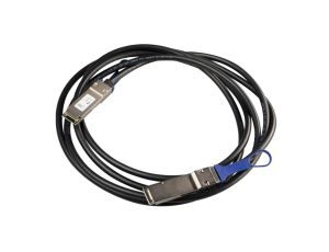 Kabel DAC QSFP28 100Gb/s, 3m MikroTik XQ+DA0003