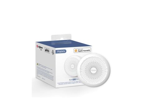Jednostka centralna Smart Home Zigbee, Homekit, EU Aqara Hub M1S Gen 2