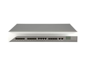 OLT EPON, 1U 19, 8x Gigabit PON, 4x Gigabit Uplink, 4x SFP+ Extralink Predator V2