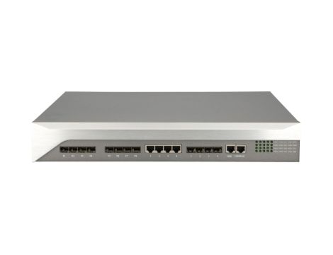 OLT EPON, 1U 19, 8x Gigabit PON, 4x Gigabit Uplink, 4x SFP+ Extralink Predator V2