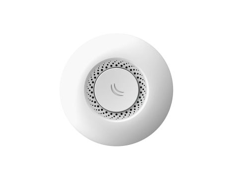 Punkt dostępowy RBcAP2nD, 2,4GHz, 1x RJ45 100Mb/s MikroTik cAP-2nD
