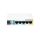 Router WiFi 2,4GHz, 5x RJ45 100Mb/s, 1x USB MikroTik RB951Ui-2HnD