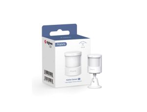Czujnik ruchu i światła Biały, Zigbee 3.0, MS-S02 Aqara Motion Sensor P1