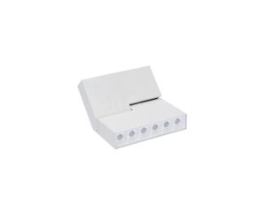 Nowoczesny reflektorek magnetyczny LUNAR biały wbudowany LED 3000K LP-562-MAG-WH Light Prestige