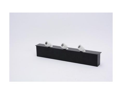 Spot Bilbao 3 magnetic LP-563-MAG-BK Light Prestige