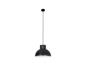 LAMPA wisząca WORKS BLACK I 6613 Nowodvorski