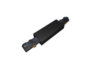 Zasilanie centralne szynowe łącznik 1 fazowy czarny LP-555-S-BK Light Prestige