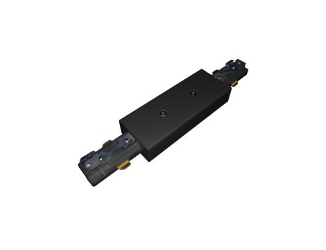 Zasilanie centralne szynowe łącznik 1 fazowy czarny LP-555-S-BK Light Prestige