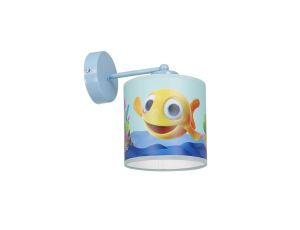 Kinkiet RYBKA MiniMini 1xE27 MLP6803 Milagro