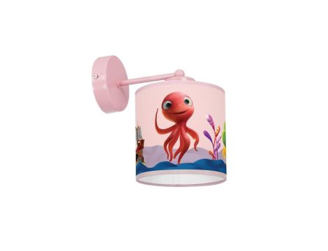 Kinkiet OŚMIORNICA LOLA MiniMini 1xE27 MLP6804 Milagro