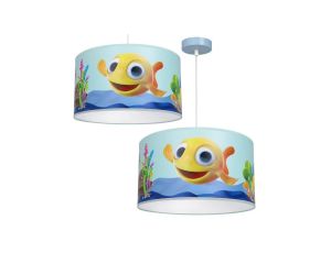 Lampa wisząca RYBKA MiniMini 1xE27 MLP6800 Milagro